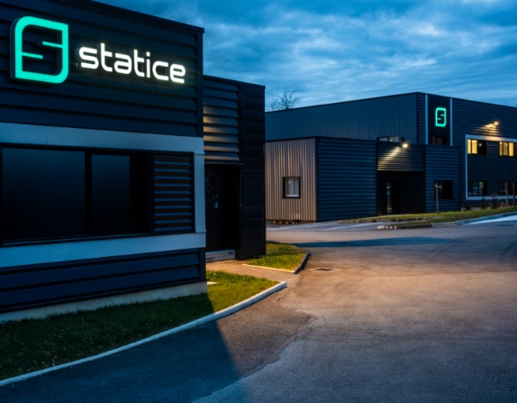 L'entreprise Statice Innovative Medical Solutions à Besançon